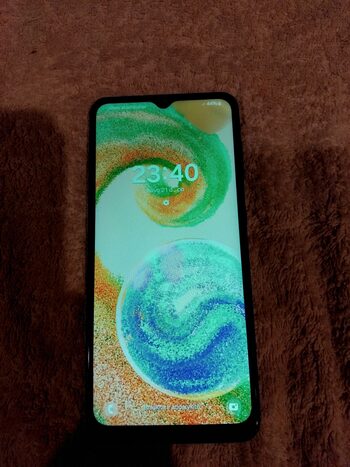 Samsung A04s 32/3gb RAM telefonas 