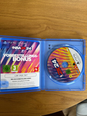 NBA 2K24: Kobe Bryant Edition PlayStation 5 for sale