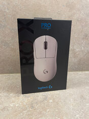 Logitech G Pro X Superlight žaidimų pelė gaming mouse