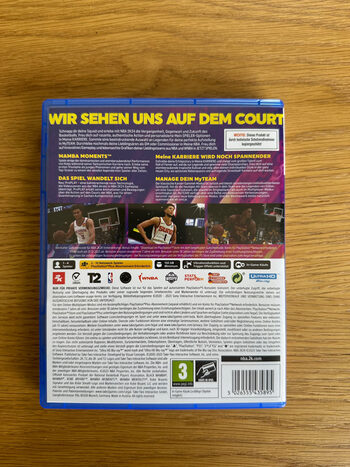 Buy NBA 2K24: Kobe Bryant Edition PlayStation 5