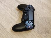 Redeem Playstation 4 Dualshock 4, V1 juodas originalus pultelis