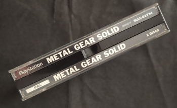 Buy Metal Gear Solid PlayStation