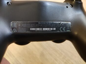 Playstation 4 Dualshock 4, V1 juodas originalus pultelis for sale