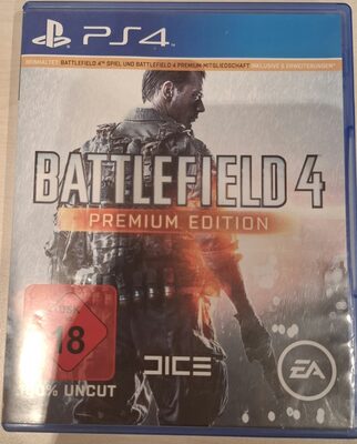 Battlefield 4: Premium Edition PlayStation 4