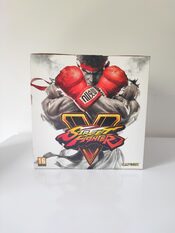 Material promocional Street Fighter V PLAYSTATION 4