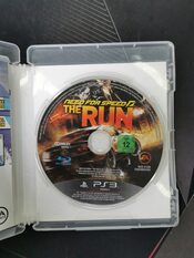 NEED FOR SPEED THE RUN PlayStation 3 for sale