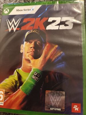 WWE 2K23 Xbox Series X