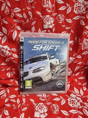 Need for Speed: Shift PlayStation 3