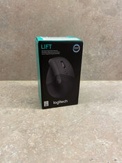 Logitech Lift belaidė pelė.