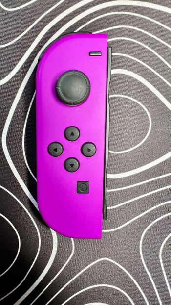 Buy Neon Purple/Neon Orange Joy-Con Pair