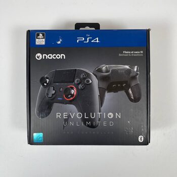 Nacon Revolution Unlimited Pro Controller for PS4 and PC