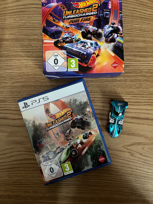 Hot Wheels Unleashed 2: Turbocharged - Pure Fire Edition PlayStation 5