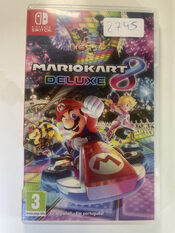 Mario Kart 8 Deluxe Nintendo Switch