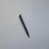 Nintendo NEW 2DS XL Stylus Touch Pointer Plastic Pen Replacement - Black