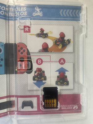 Mario Kart 8 Deluxe Nintendo Switch