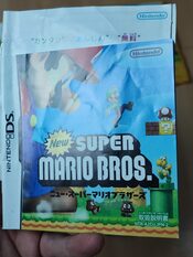 New Super Mario Bros. Nintendo DS