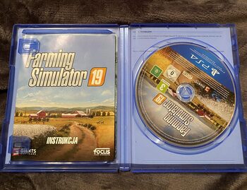 Farming Simulator 19 PlayStation 4