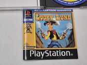 Get Lucky Luke PlayStation