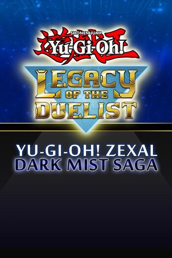 Yu-Gi-Oh! ZEXAL Dark Mist Saga (DLC) (PC) Steam Key GLOBAL