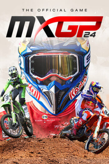 MXGP 24: The Official Game (PC) Steam Key GLOBAL