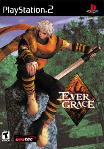 Evergrace PlayStation 2