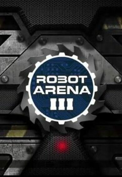 E-shop Robot Arena III Steam Key GLOBAL