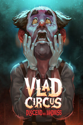 Vlad Circus: Descend Into Madness (PC) Código de STEAM GLOBAL