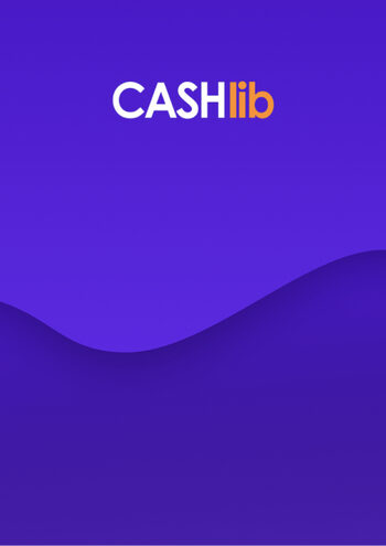 Cashlib 50 EUR Voucher FRANCE