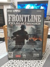 Videojuego pc frontline fields of thunder 