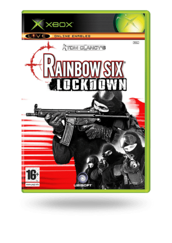 Tom Clancy's Rainbow Six: Lockdown Xbox
