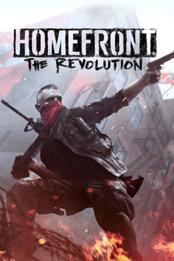 Homefront: The Revolution - Beyond the Walls (DLC) (PC) Steam Key GLOBAL