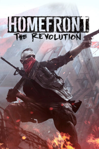 E-shop Homefront: The Revolution - Aftermath (DLC) (PC) Steam Key EUROPE