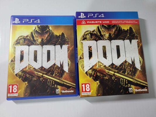 DOOM Eternal PlayStation 4