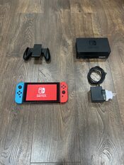 Nintendo Switch, Blue & Red, 32GB