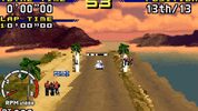 Sega Rally Championship Game Boy Advance