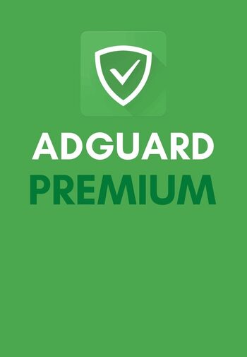 AdGuard Premium 1 Device Lifetime AdGuard Key GLOBAL