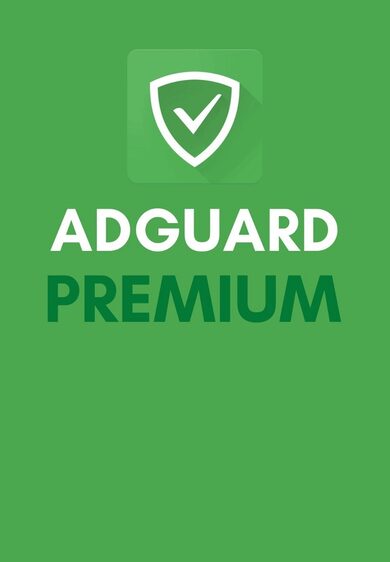 E-shop AdGuard Premium 3 Devices 1 Year AdGuard Key GLOBAL