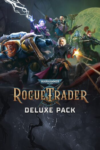 Warhammer 40,000: Rogue Trader - Deluxe Pack (DLC) (PC) Steam Key GLOBAL