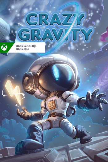 Crazy Gravity XBOX LIVE Key ARGENTINA