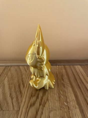 Jolteon figūrėlė (3d atspausdinta)