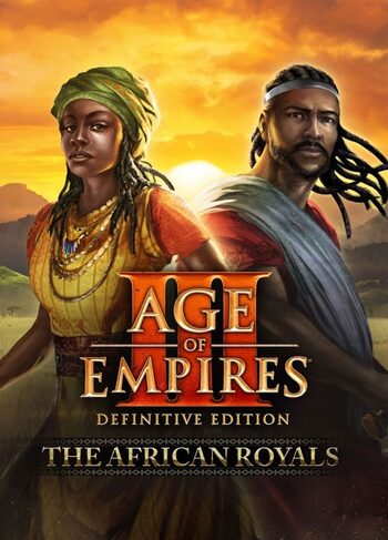 Age of Empires III: DE - The African Royals (DLC) Steam Key EUROPE