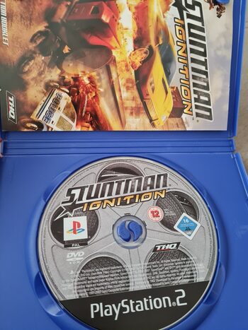 Stuntman: Ignition PlayStation 2