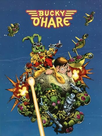 Bucky O'Hare NES