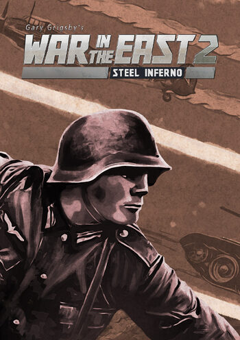 Gary Grigsby's War in the East 2: Steel Inferno (DLC) (PC) Steam Key GLOBAL