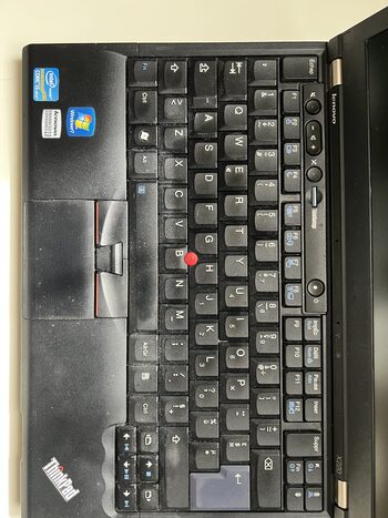 Lenovo Thinkpad x220 intel core th5