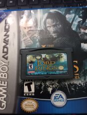 The Lord of the Rings: The Two Towers Game Boy Advance