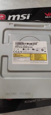 Samsung SH-224FB DVD/CD Drive