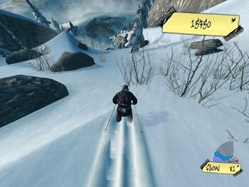 Get Freak Out: Extreme Freeride PSP