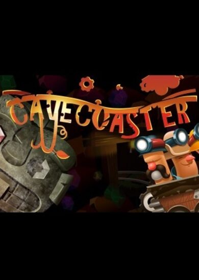 E-shop Cave Coaster (PC) Steam Key GLOBAL