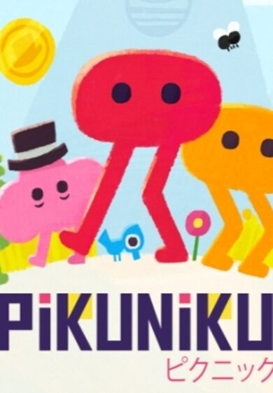 E-shop Pikuniku (PC) Steam Key EUROPE